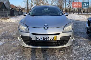 Renault Megane  2010