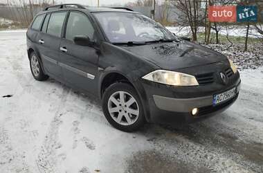 Renault Megane  2004