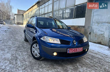Renault Megane 2006