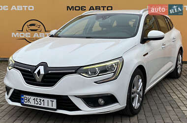 Renault Megane 2017