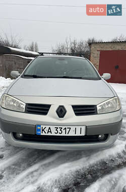 Renault Megane  2004