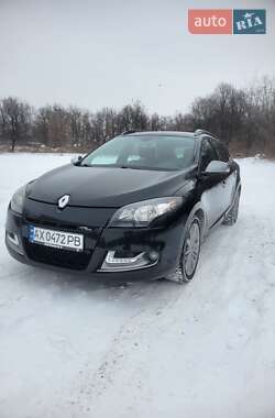 Renault Megane  2012