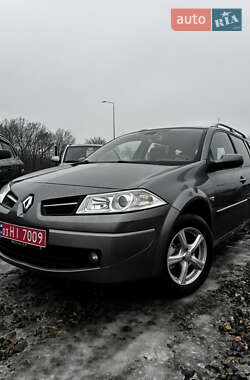Renault Megane 2008