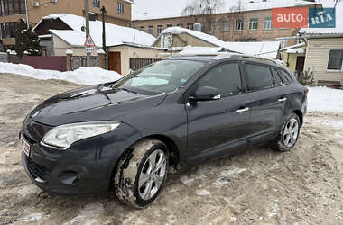Renault Megane  2011