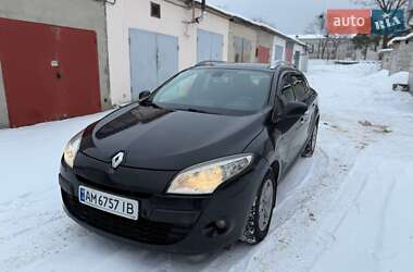 Renault Megane  2012