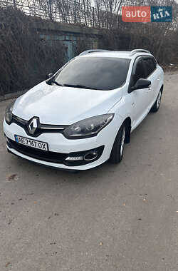 Renault Megane  2015