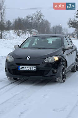 Renault Megane  2012