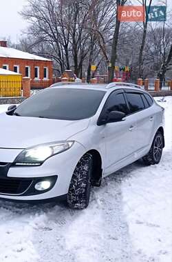 Renault Megane  2012