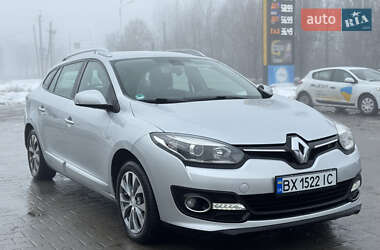 Renault Megane 2014