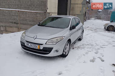 Renault Megane  2009