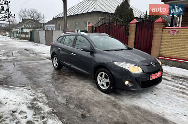 Renault Megane  2011