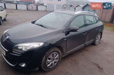 Renault Megane 2012