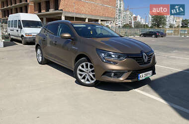 Renault Megane  2016