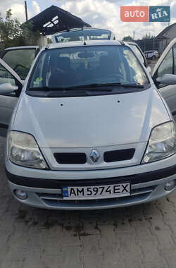 Renault Megane  2001