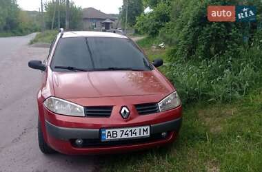Renault Megane  2005