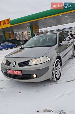 Renault Megane  2007