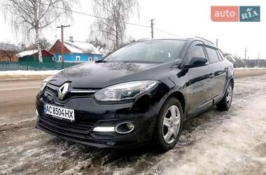 Renault Megane  2014
