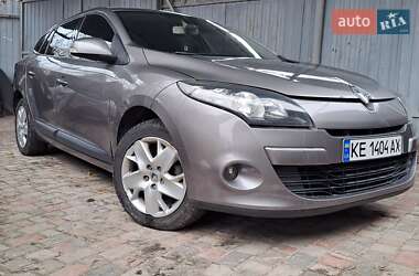 Renault Megane  2011