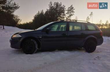 Renault Megane  2007