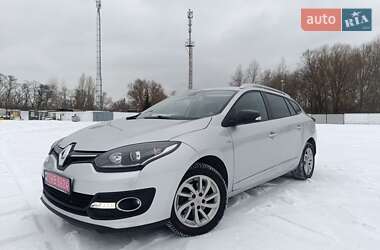 Renault Megane 2016