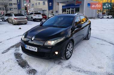 Renault Megane 2010