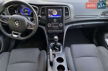 Renault Megane  2017