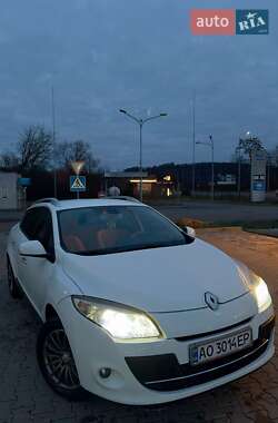 Renault Megane  2010