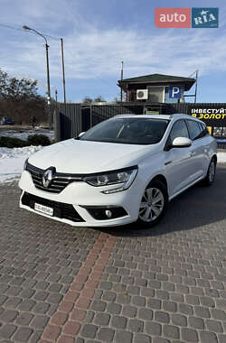 Renault Megane  2017