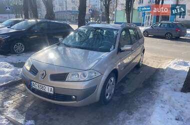 Renault Megane  2006