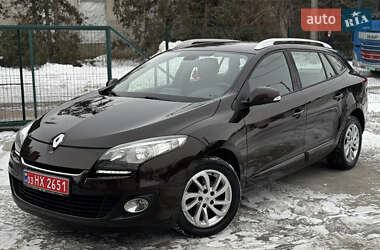 Renault Megane  2013