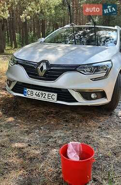 Renault Megane  2018