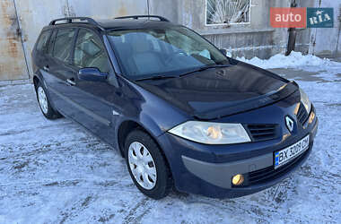 Renault Megane  2007