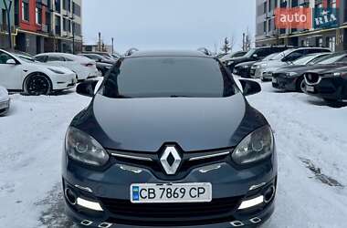 Renault Megane  2015
