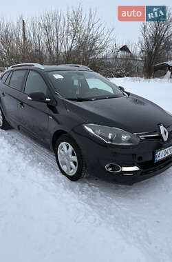 Renault Megane  2015