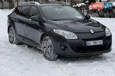 Renault Megane  2010
