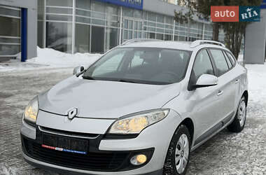 Renault Megane  2013