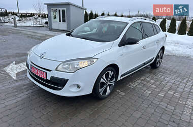 Renault Megane  2012