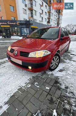 Renault Megane  2005