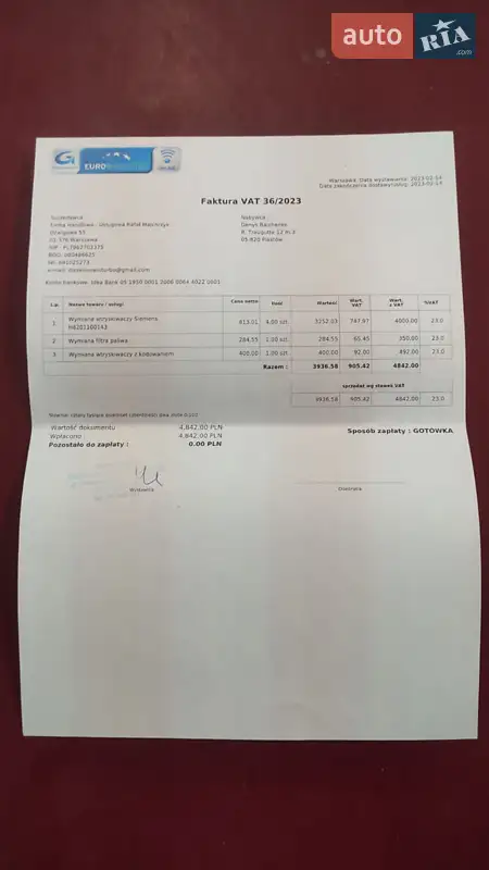 Универсал Renault Megane 2013 в Ладыжине документ