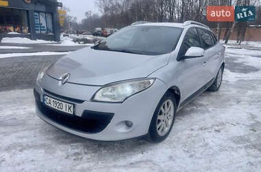 Renault Megane 2010