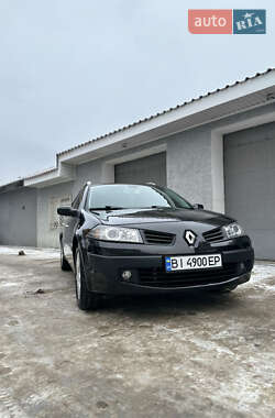 Renault Megane  2007