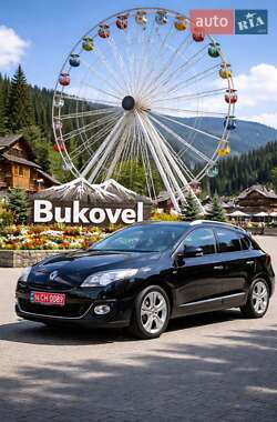 Renault Megane  2012