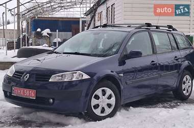Renault Megane  2004
