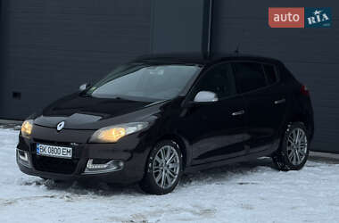 Renault Megane  2012