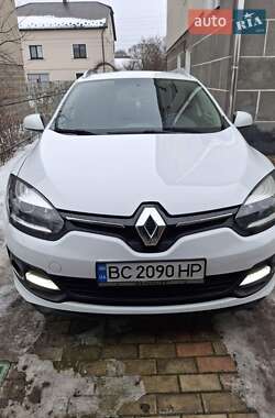 Renault Megane  2015