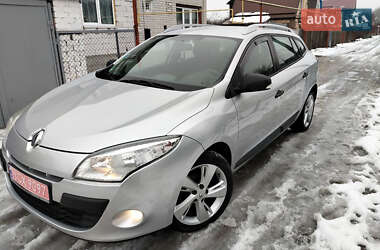 Renault Megane  2011