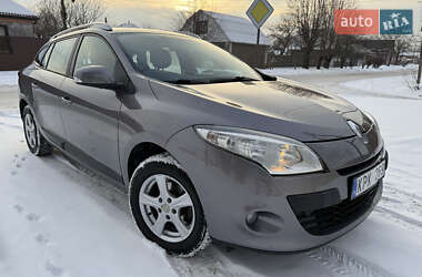 Renault Megane  2010