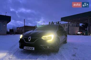 Renault Megane  2018
