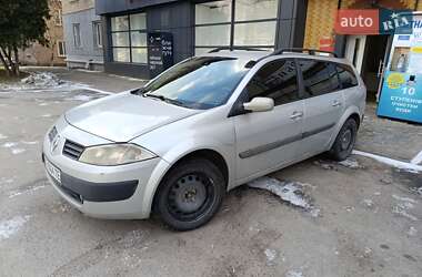 Renault Megane  2005