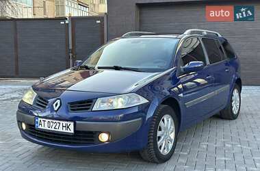 Renault Megane  2007